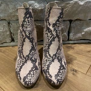 Steve Madden Booties